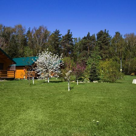 Domki Letniskowe Renata Krynica Morska Esterno foto