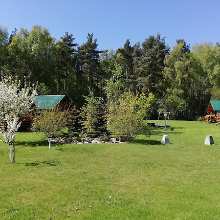 Domki Letniskowe Renata Krynica Morska Esterno foto