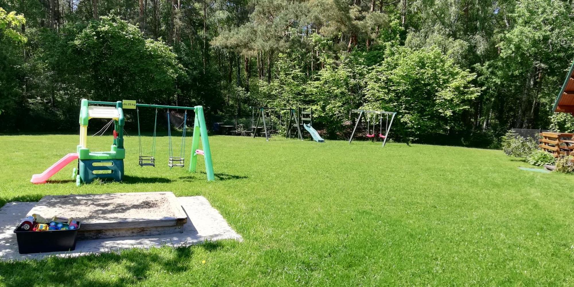 Domki Letniskowe Renata Krynica Morska Esterno foto